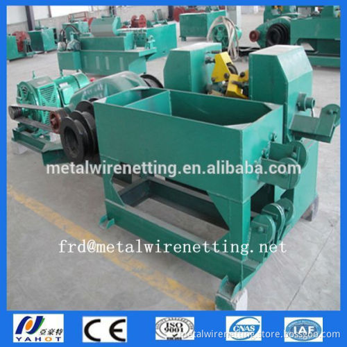 Ribbed Steel Cold Rolling Steel Bar Machine